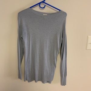 ☀️A New Day Blue Sweater